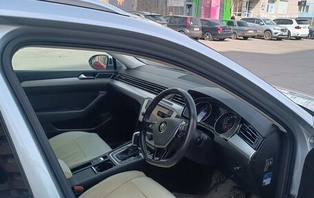 Volkswagen Passat B8 рестайлинг, 2015 год, 1 600 000 рублей, 3 фотография