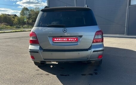 Mercedes-Benz GLK-Класс, 2011 год, 1 900 000 рублей, 11 фотография