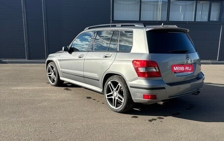 Mercedes-Benz GLK-Класс, 2011 год, 1 900 000 рублей, 12 фотография