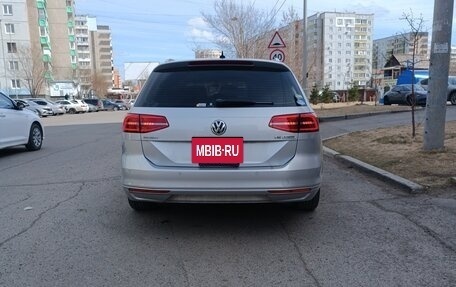 Volkswagen Passat B8 рестайлинг, 2015 год, 1 600 000 рублей, 9 фотография