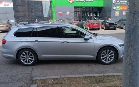 Volkswagen Passat B8 рестайлинг, 2015 год, 1 600 000 рублей, 10 фотография