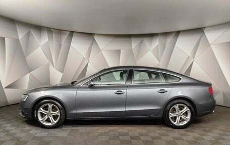 Audi A5, 2015 год, 1 836 000 рублей, 5 фотография