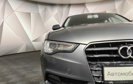 Audi A5, 2015 год, 1 836 000 рублей, 10 фотография