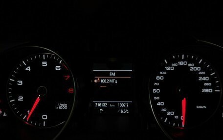 Audi A5, 2015 год, 1 836 000 рублей, 18 фотография