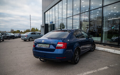 Skoda Octavia, 2020 год, 1 699 000 рублей, 8 фотография