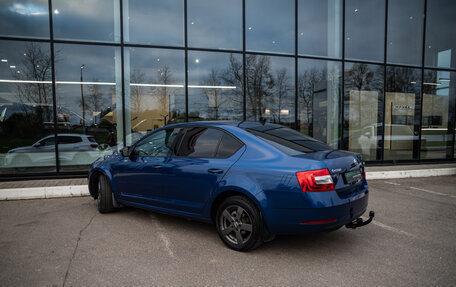Skoda Octavia, 2020 год, 1 699 000 рублей, 6 фотография