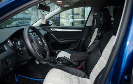 Skoda Octavia, 2020 год, 1 699 000 рублей, 12 фотография