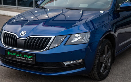 Skoda Octavia, 2020 год, 1 699 000 рублей, 2 фотография