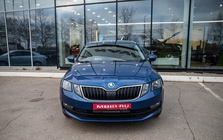 Skoda Octavia, 2020 год, 1 699 000 рублей, 3 фотография