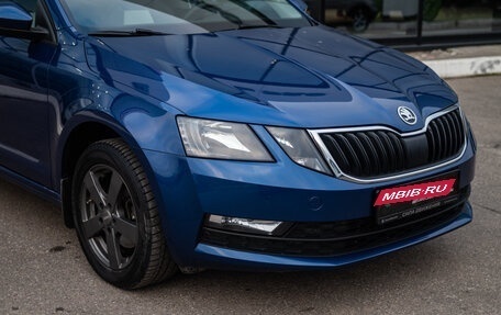 Skoda Octavia, 2020 год, 1 699 000 рублей, 5 фотография