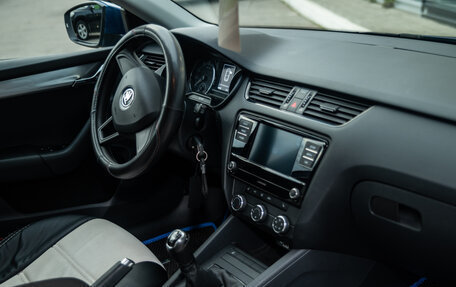 Skoda Octavia, 2020 год, 1 699 000 рублей, 14 фотография