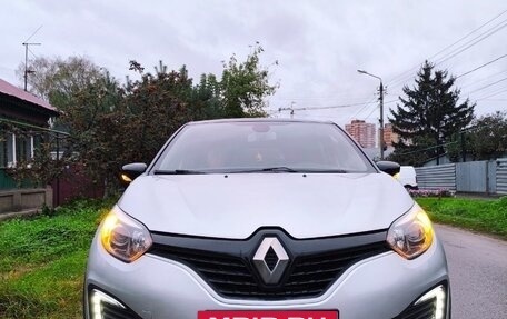 Renault Kaptur I рестайлинг, 2017 год, 1 300 000 рублей, 3 фотография