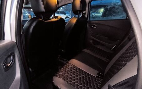 Renault Kaptur I рестайлинг, 2017 год, 1 300 000 рублей, 8 фотография