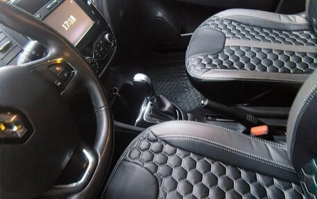 Renault Kaptur I рестайлинг, 2017 год, 1 300 000 рублей, 9 фотография