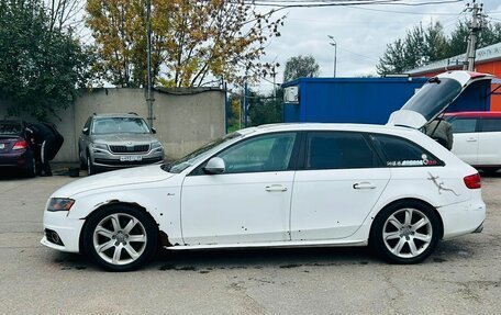 Audi A4, 2008 год, 850 000 рублей, 6 фотография