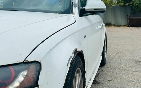Audi A4, 2008 год, 850 000 рублей, 4 фотография