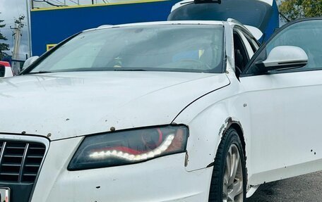 Audi A4, 2008 год, 850 000 рублей, 3 фотография