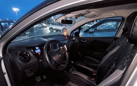 Renault Kaptur I рестайлинг, 2017 год, 1 300 000 рублей, 7 фотография