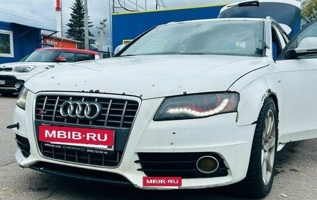 Audi A4, 2008 год, 850 000 рублей, 5 фотография