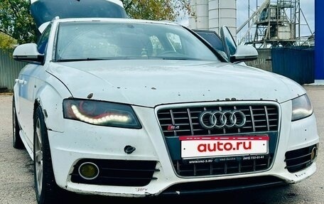 Audi A4, 2008 год, 850 000 рублей, 2 фотография