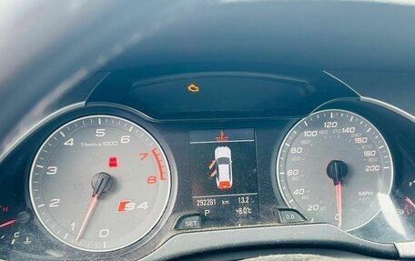 Audi A4, 2008 год, 850 000 рублей, 13 фотография