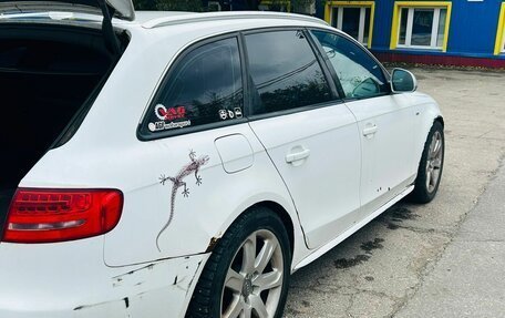 Audi A4, 2008 год, 850 000 рублей, 23 фотография