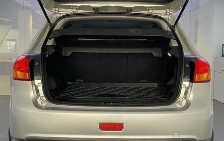 Mitsubishi ASX I рестайлинг, 2013 год, 949 000 рублей, 12 фотография