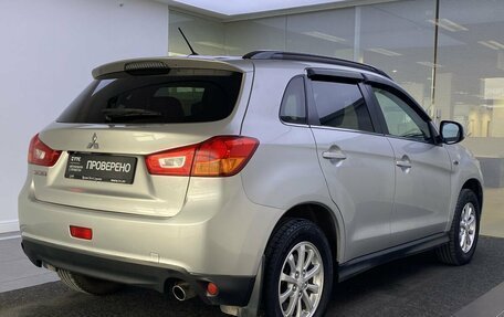 Mitsubishi ASX I рестайлинг, 2013 год, 949 000 рублей, 6 фотография