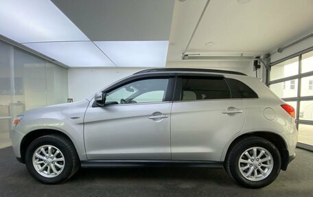 Mitsubishi ASX I рестайлинг, 2013 год, 949 000 рублей, 10 фотография