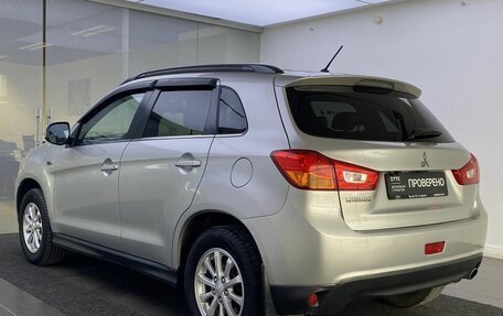 Mitsubishi ASX I рестайлинг, 2013 год, 949 000 рублей, 8 фотография