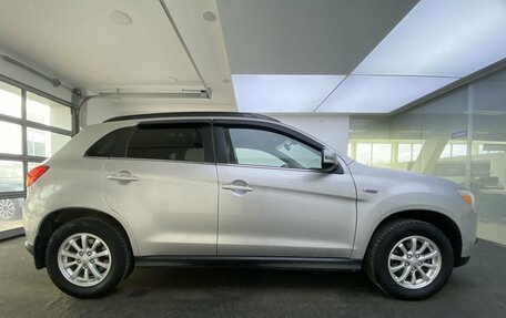 Mitsubishi ASX I рестайлинг, 2013 год, 949 000 рублей, 5 фотография