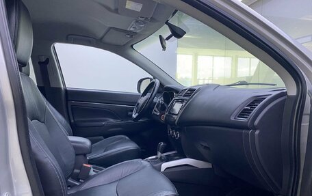 Mitsubishi ASX I рестайлинг, 2013 год, 949 000 рублей, 13 фотография