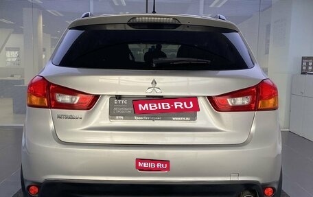Mitsubishi ASX I рестайлинг, 2013 год, 949 000 рублей, 7 фотография
