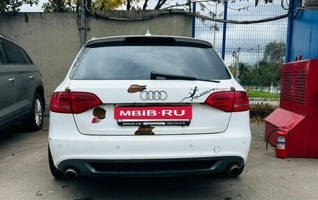 Audi A4, 2008 год, 850 000 рублей, 28 фотография
