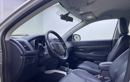 Mitsubishi ASX I рестайлинг, 2013 год, 949 000 рублей, 20 фотография