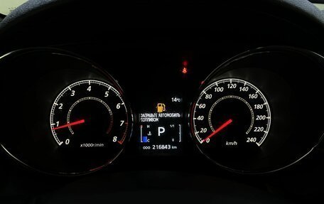 Mitsubishi ASX I рестайлинг, 2013 год, 949 000 рублей, 16 фотография