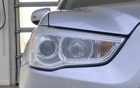 Mitsubishi ASX I рестайлинг, 2013 год, 949 000 рублей, 21 фотография