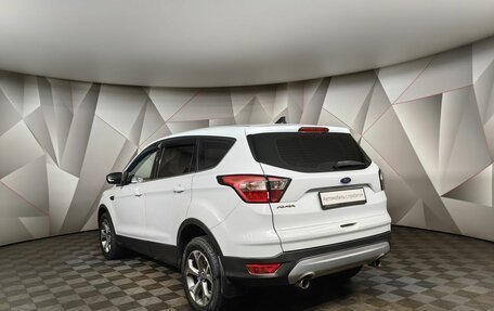 Ford Kuga III, 2018 год, 1 463 000 рублей, 4 фотография