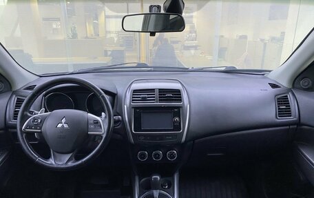Mitsubishi ASX I рестайлинг, 2013 год, 949 000 рублей, 17 фотография