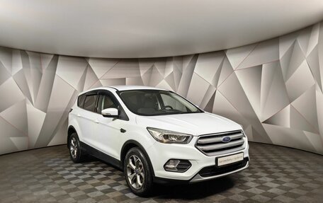 Ford Kuga III, 2018 год, 1 463 000 рублей, 3 фотография