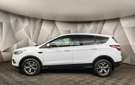 Ford Kuga III, 2018 год, 1 463 000 рублей, 5 фотография