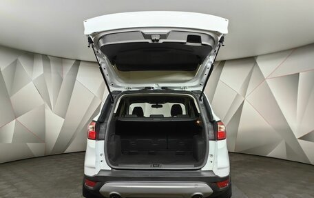 Ford Kuga III, 2018 год, 1 463 000 рублей, 19 фотография