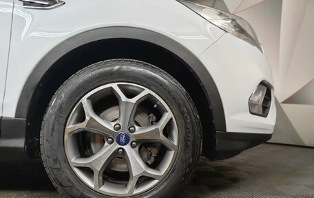 Ford Kuga III, 2018 год, 1 463 000 рублей, 16 фотография