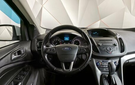 Ford Kuga III, 2018 год, 1 463 000 рублей, 15 фотография