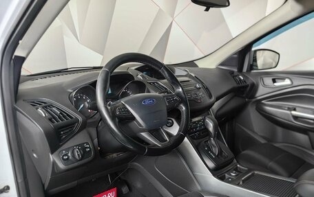 Ford Kuga III, 2018 год, 1 463 000 рублей, 14 фотография