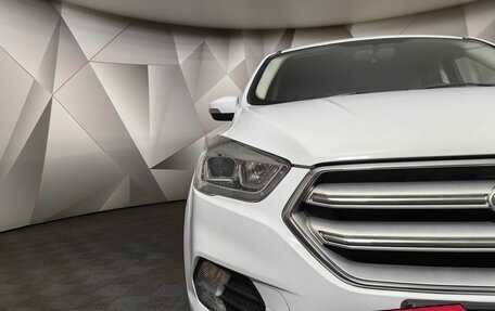 Ford Kuga III, 2018 год, 1 463 000 рублей, 17 фотография