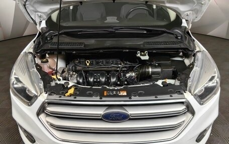 Ford Kuga III, 2018 год, 1 463 000 рублей, 18 фотография
