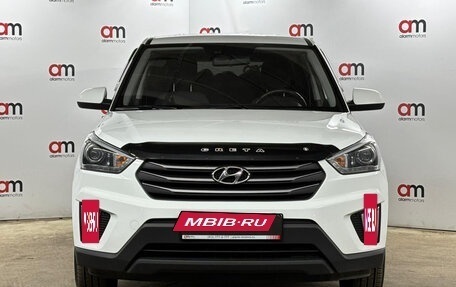 Hyundai Creta I рестайлинг, 2019 год, 1 799 000 рублей, 2 фотография
