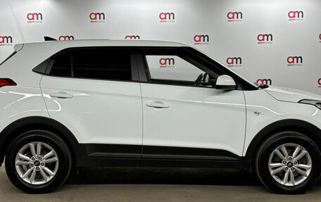 Hyundai Creta I рестайлинг, 2019 год, 1 799 000 рублей, 8 фотография