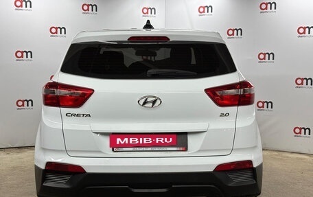 Hyundai Creta I рестайлинг, 2019 год, 1 799 000 рублей, 5 фотография